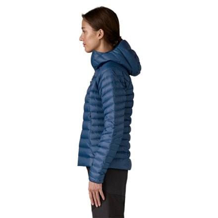 Patagonia Down Sweater Hoody - Women's 4
