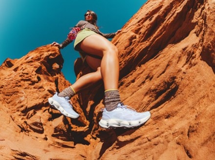 Location Image for SpeedARC Matis Hiking Shoes - Women's