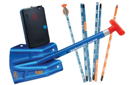 TS Rescue Package 