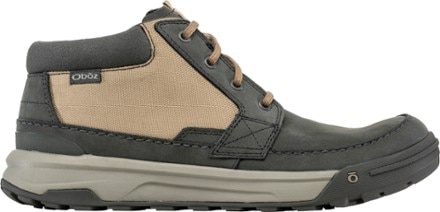 Oboz Burke Chukka Boots - Men's 0
