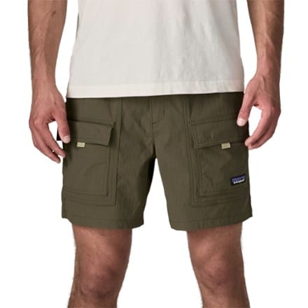 Patagonia Outdoor Everyday 6" Shorts - Men's 1