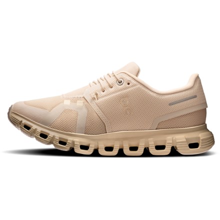 On Cloud 6 Shoes - Women's 1