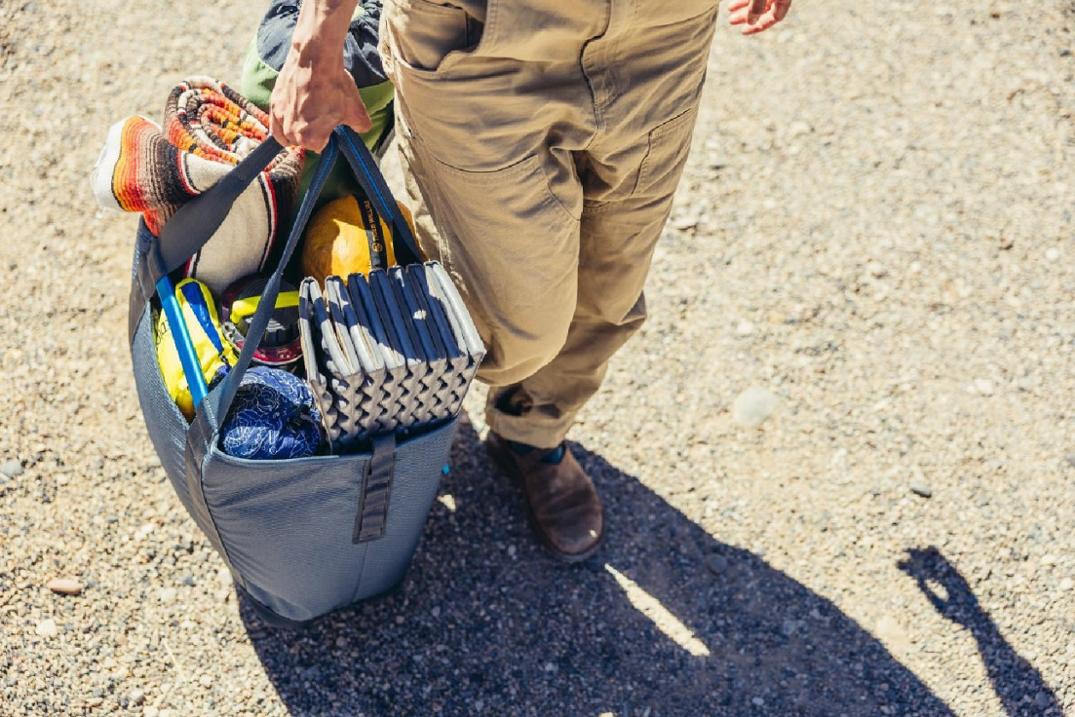 Location Image for Alpaca Utility Tote - 50 Liters