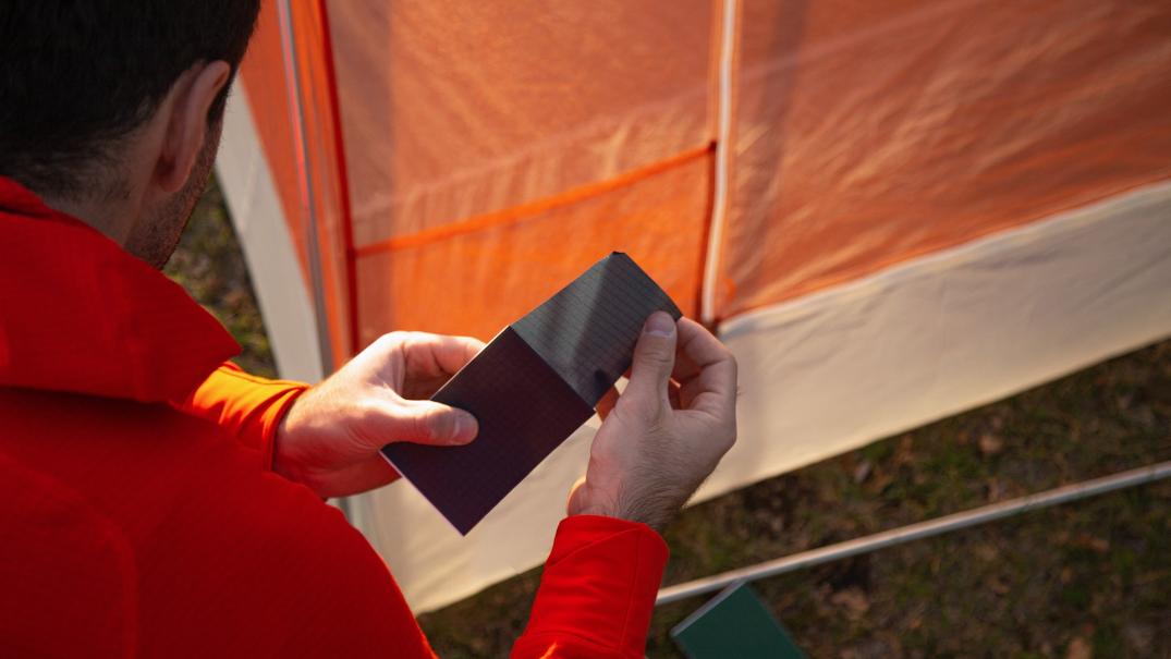 Location Image for Nylon Tent Repair Kit
