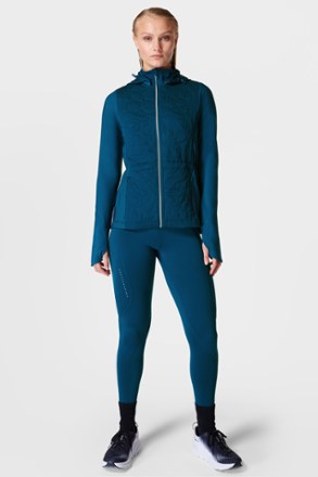 Sweaty Betty Fast Track Thermal Insulated Jacket - Women's 2
