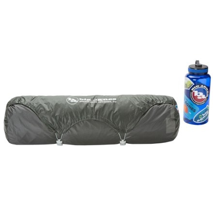 Big Agnes Copper Spur UL3 Tent Water bottle not included
