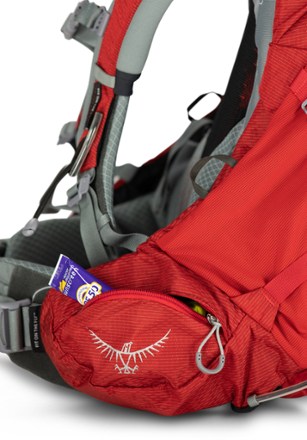 Osprey Ariel Plus 60 Pack - Women's 7
