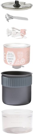 MSR Trail Mini Duo Cookset 1