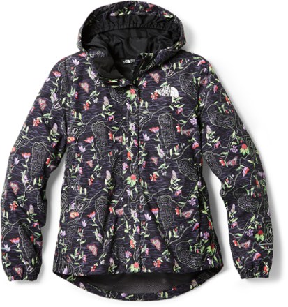 The North Face Antora Rain Jacket - Girls' 0