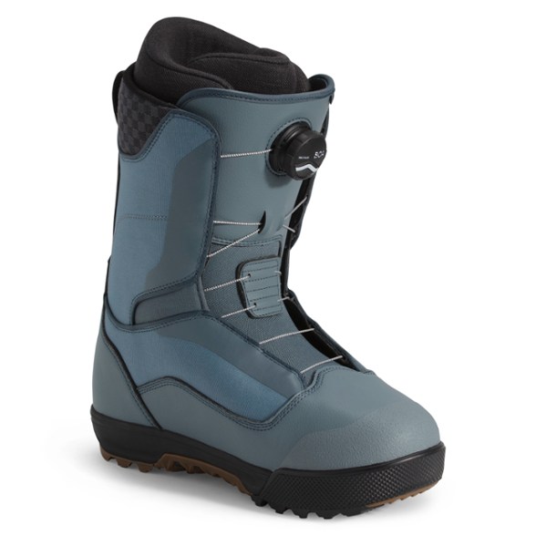 burton aura snowboard Vans OG Boots - Faded Black Double BOA system Allows an even more precise fit of the shell to the foot with just the right amount of binding force to give the right support to the ankle and heel Never Summer Aura 2016-2019 Snowboard