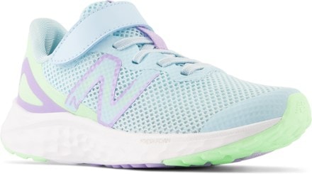 New Balance Fresh Foam Arishi v4 Bungee Lace Road-Running Shoes - Kids' 2