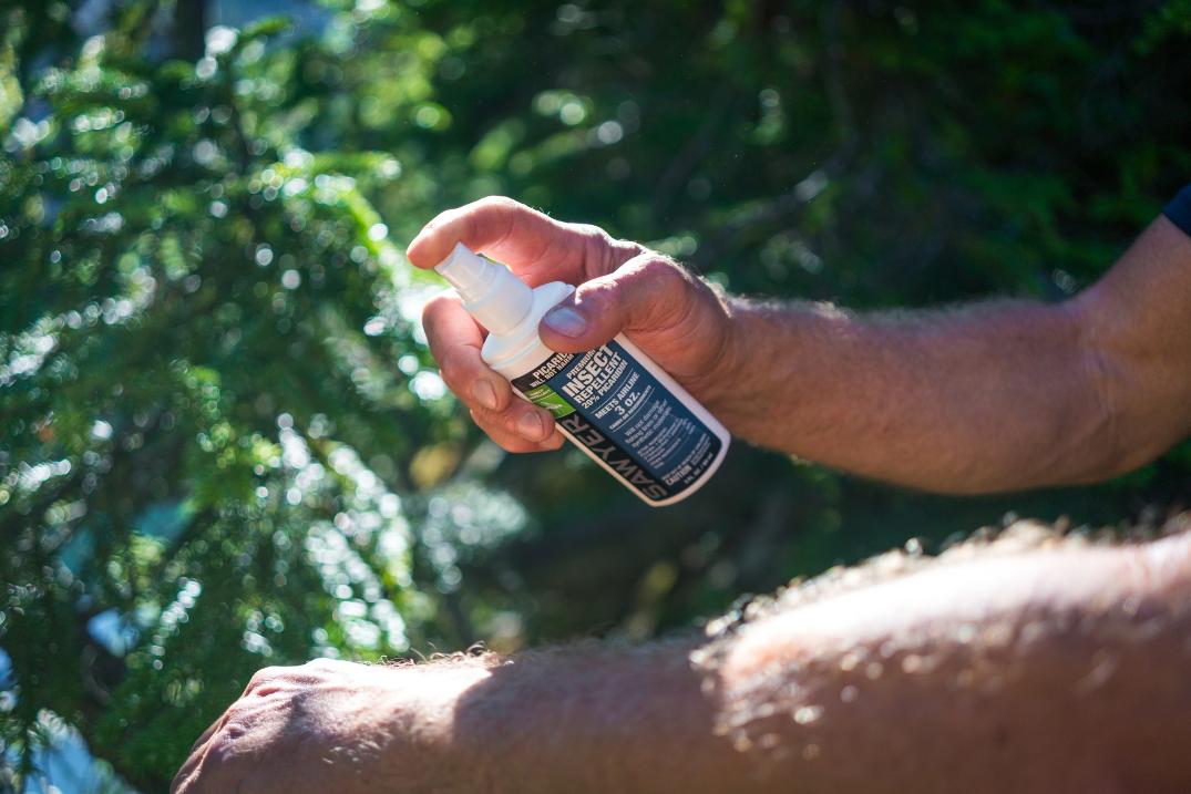 Location Image for Picaridin Insect Repellent - 3 oz.