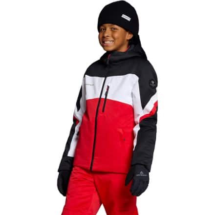 Obermeyer Fleet Insulated Jacket - Boys' 5