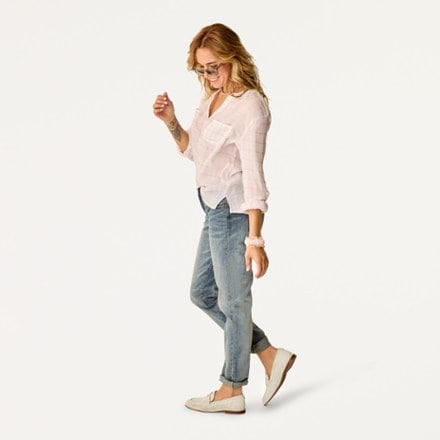 Carve Designs Dylan Gauze Shirt - Women's 3