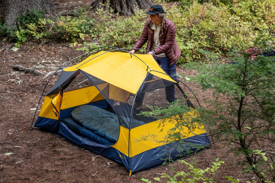 Location Image for Vega 2 Tent