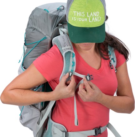 Osprey Lumina 45 Pack - Women's 8