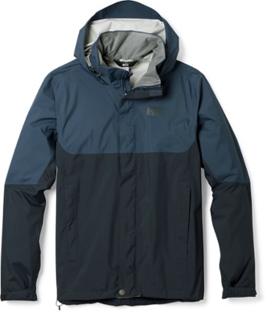 Nikwax REI Co-op Rainier Rain Jacket - Mens