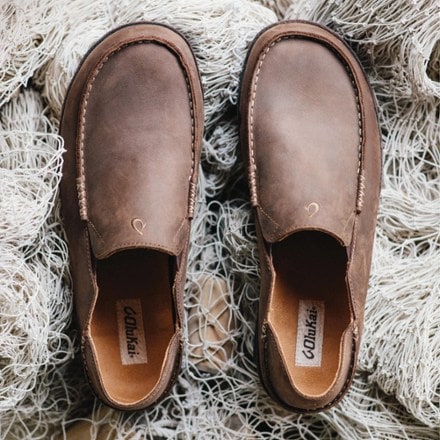 OluKai Moloa Shoes - Men's 4