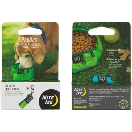 Nite Ize RadDog Collapsible Bowl 4