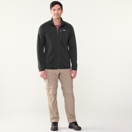 Patagonia Better Sweater Fleece Jacket - Men's 6