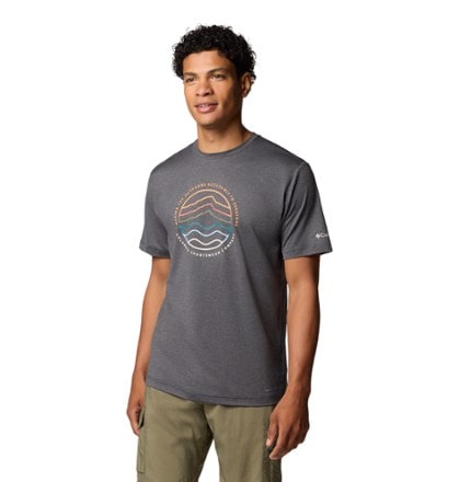 Columbia Kwick Hike Graphic T-Shirt - Men's 3