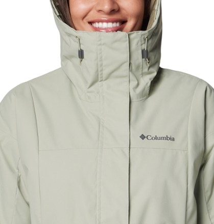 Columbia Hikebound II Insulated Parka - Women's 3