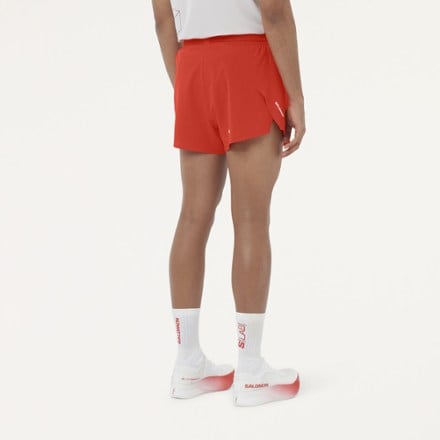 Salomon Sense Aero Split 3" Shorts - Men's 2