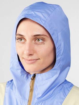 The North Face Trailwear Wind Whistle Jacket - Women's 5