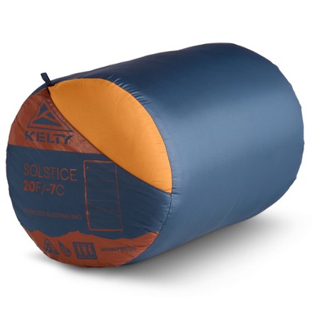 Kelty Solstice 20 Sleeping Bag 7