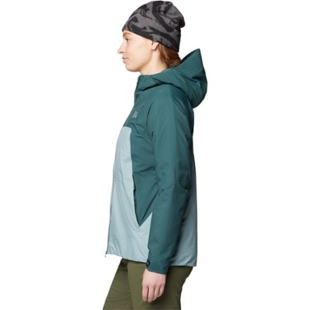 Mountain Hardwear Stretch Ozonic Insulated Jacket - Women's 4