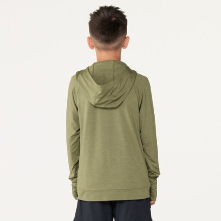 REI Co-op Sahara Shade Full-Zip Hoodie - Kids' 2