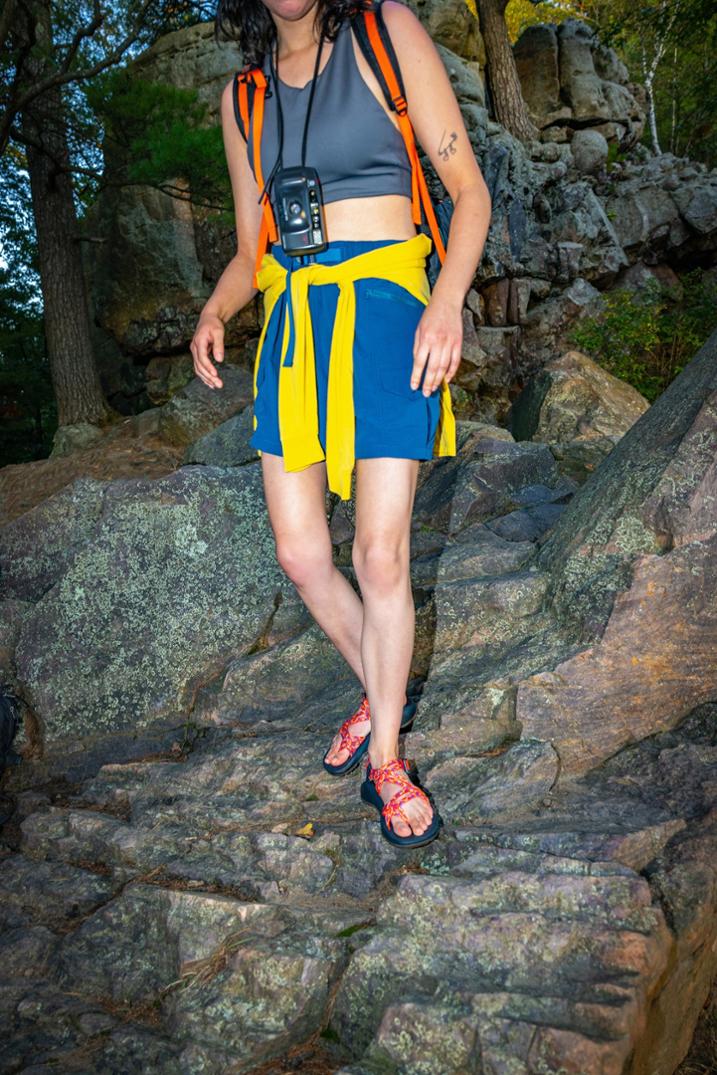 Location Image for ZX/2 Cloud Sandals - Women's