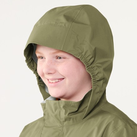 REI Co-op Rainier Rain Jacket - Kids'