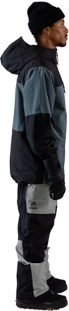 Jones Mountain Surf Insulated Parka - Men's 4