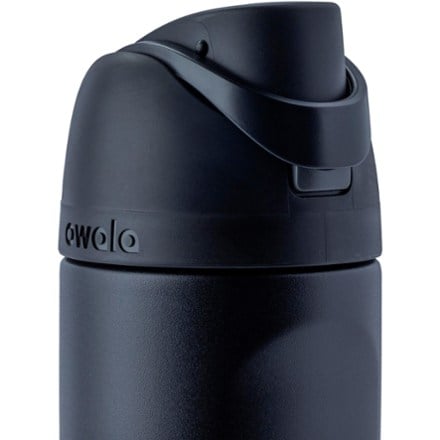 Owala FreeSip Kids' Insulated Stainless-Steel Water Bottle with Locking Push-Button Lid - 16 fl. oz. 2