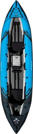 Aquaglide Chinook 120 Inflatable Kayak with Pump 0