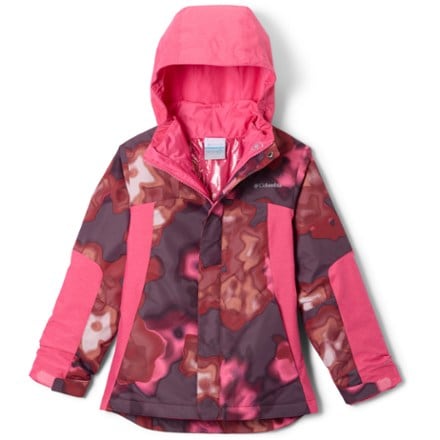 Columbia Whirlibird III Interchange 3-in-1 Jacket - Kids' 0