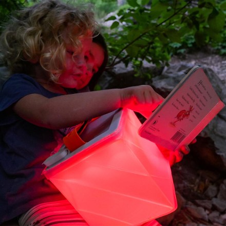 LuminAID PackLite Titan 2-in-1 Power Lantern 9