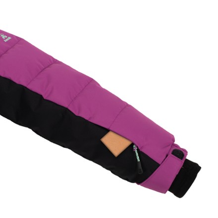 Kamik Aayla Insulated Snow Jacket - Girls' 4