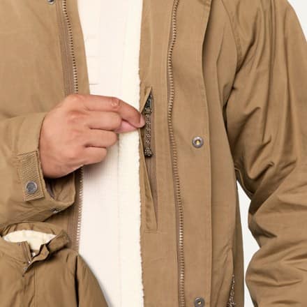 Fjallraven Vardag G-1000 Pile Jacket - Men's 5