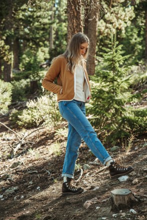 Topo Designs Sherpa Fleece Jacket - Women's 6