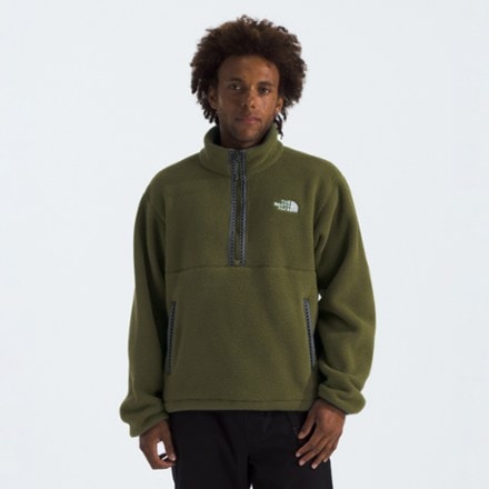 The North Face Fleeski Quarter-Zip Pullover - Men's 0
