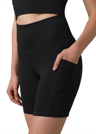 prAna Becksa Bike Shorts - Women's 3
