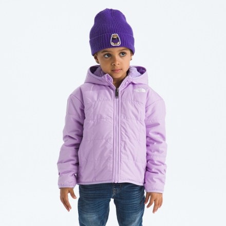 The North Face Reversible Shasta Full-Zip Hooded Jacket - Toddlers' 1