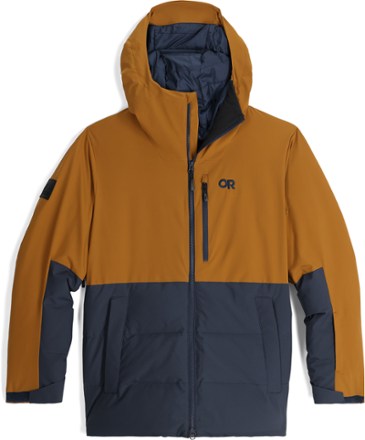 Outdoor Research Snowcrew Down Jacket - Men's 0