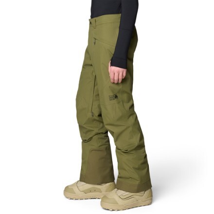 Mountain Hardwear Firefall Pants - Men's 2