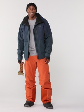 Picture Organic Clothing Goods Insulated Jacket - Men's 3