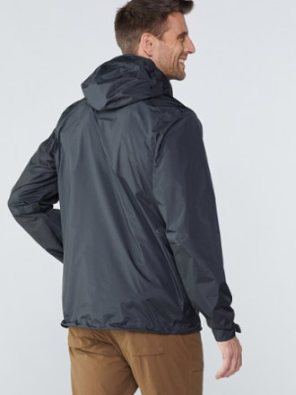 mountain hardwear overlook shell jacket