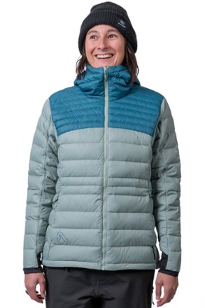 Flylow Betty Down Jacket - Women's 1