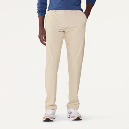 Vuori Aim Trousers Athletic Slim Fit - Men's 1